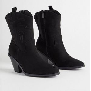 Torrid Western Bootie